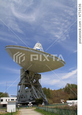 射電望遠鏡 4753436