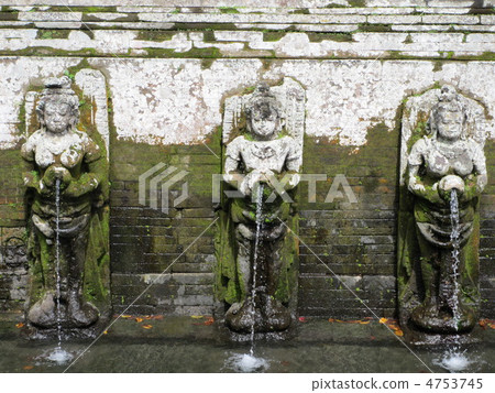 Divine spring water 4753745