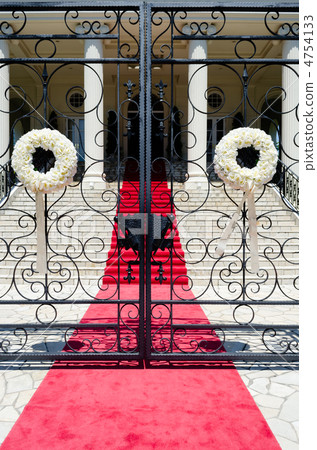 教堂鐵門 4754133