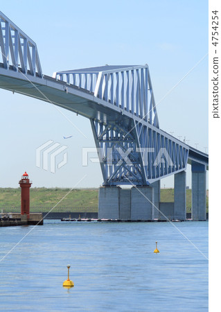 東京大橋 4754254