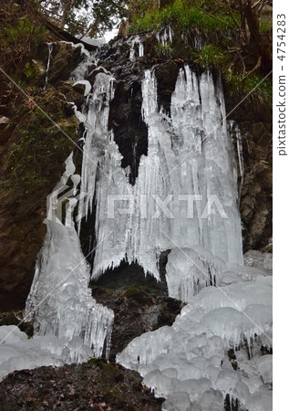 The world of freezing The world of freezing 4754283