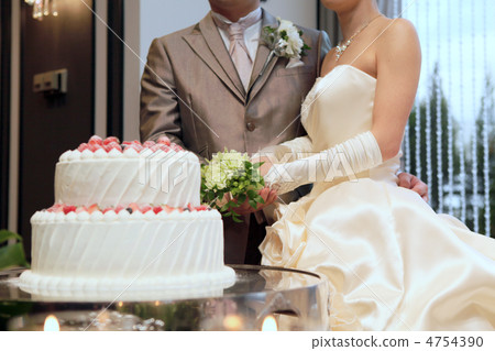 Cake cut Cake cut 4754390