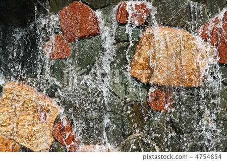 Water flow 4754854