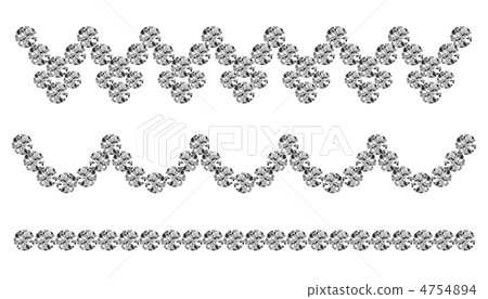 Diamond line 4754894