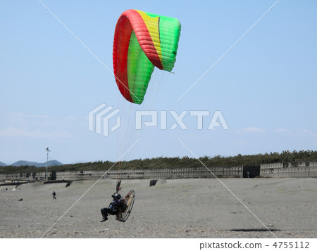 Motor Paraglider 4755112