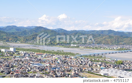 金谷的街道 金谷的街道 4755117