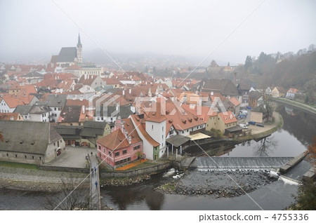 Cesky Krumlov Cesky Krumlov 4755336