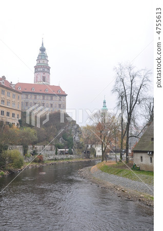 Cesky Krumlov Cesky Krumlov 4755613