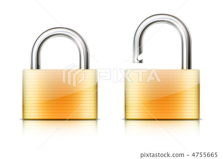 Security concept 4755665