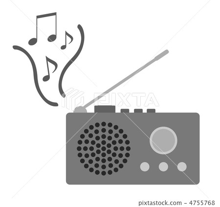 電台廣播 4755768