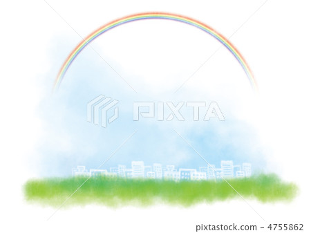 Rainbow Town Rainbow Town 4755862