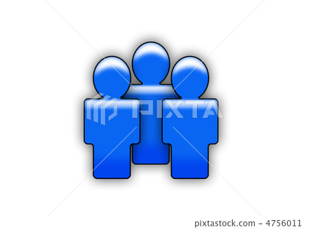 Illustration of three people 4756011