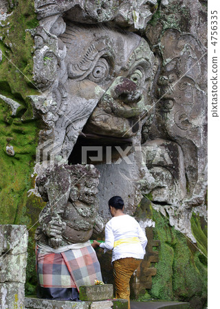 Bali Island Goa Gajah 4756335