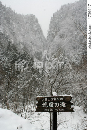 流星瀑布 4756647