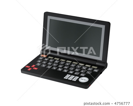 電子詞典 4756777