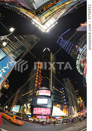 New York New York 4756952