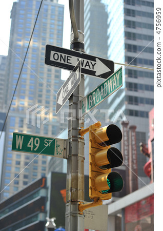 New York New York 4756959