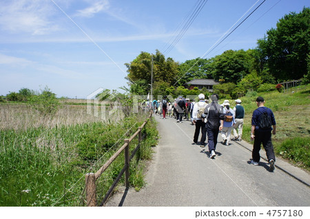 徒步旅行 徒步旅行 4757180