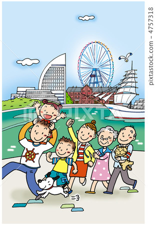 Family (harbor) Family (harbor) 4757318