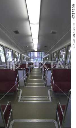 高野山的纜車 4757399