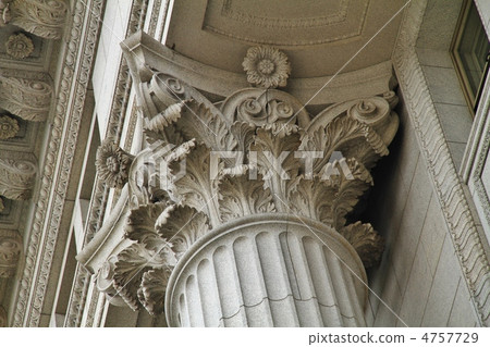 Meiji Yasuda Life Building Important Cultural Property 4757729