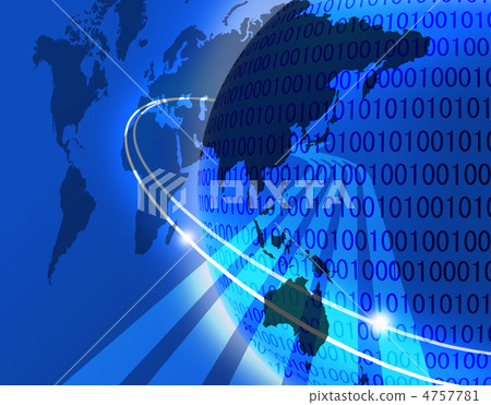 Information Business 4757781