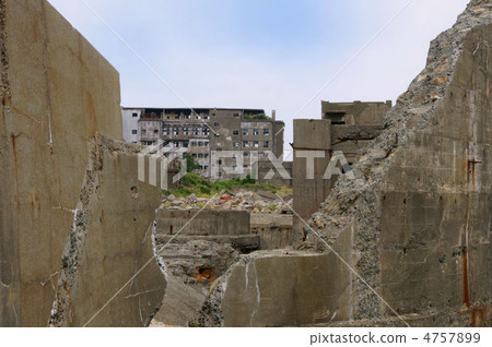 Battleship Island 4757899