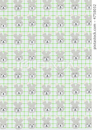 兔先生有各種各樣的表情 4758032