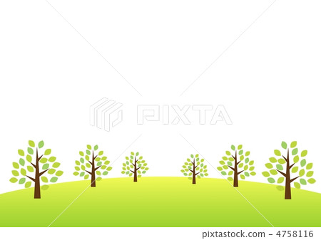 Hills and trees Hills and trees 4758116