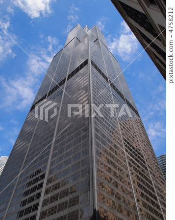 Chicago: Willis Tower 4758212