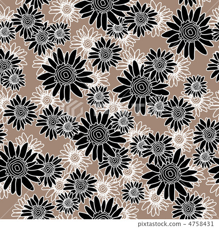 art vintage pattern background art vintage pattern background 4758431