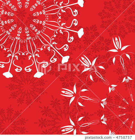 art vintage pattern background 4758737