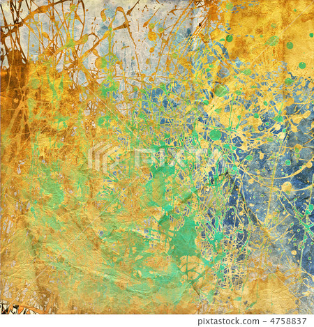 art contour grunge background art contour grunge background 4758837