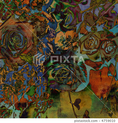 art floral grunge graphic background art floral grunge graphic background 4759010
