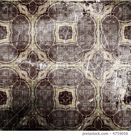 art vintage shabby background with damask patterns art vintage shabby background with damask patterns 4759056