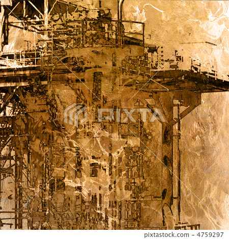art abstract grunge graphic texture background 4759297