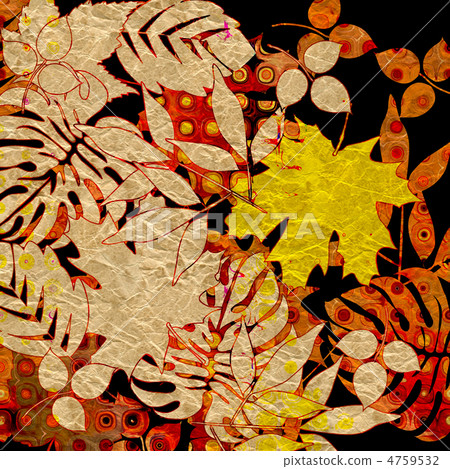 art floral ornament vintage background art floral ornament vintage background 4759532