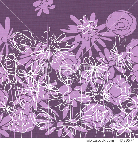 art floral ornament vintage background art floral ornament vintage background 4759574