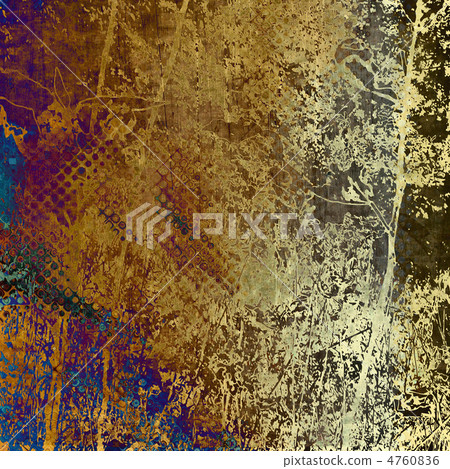 art contour grunge background 4760836
