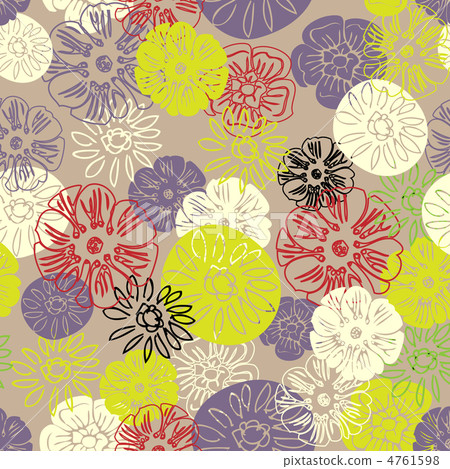 art vintage pattern background art vintage pattern background 4761598