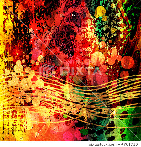 art abstract rainbow pattern background 4761710