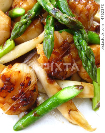 扇貝醬油扇貝 扇貝醬油扇貝 4762378