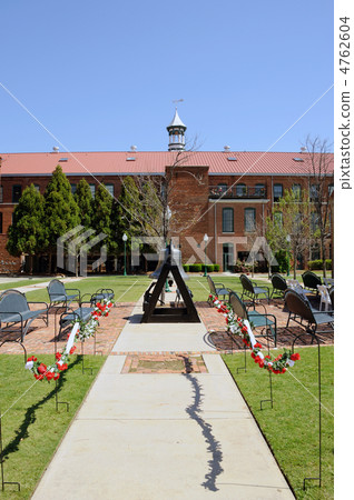 America Augusta Enterprise Mill 4762604