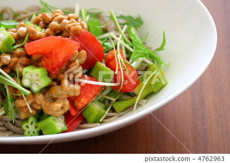 冷凍蕎麥麵 冷凍蕎麥麵 4762963