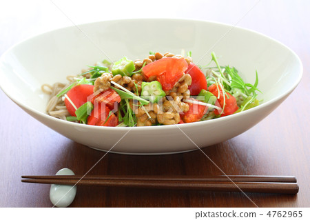 Chilled soba 4762965