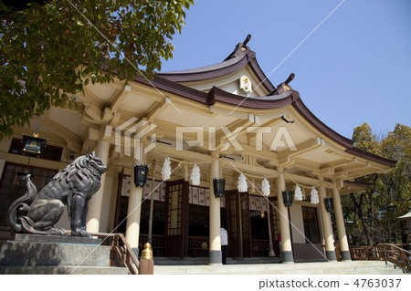 Minatogawa神社 Minatogawa神社 4763037