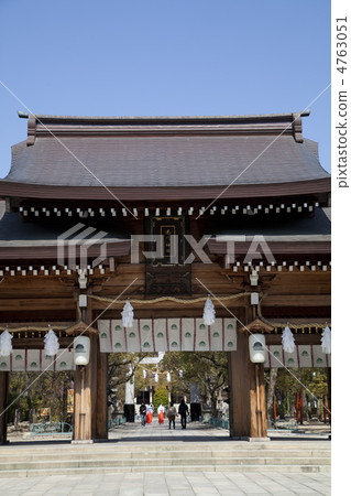 Minatogawa神社 4763051