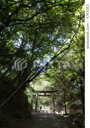 Araho Shrine entrance 4763065
