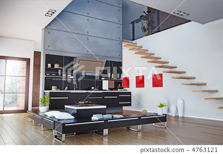 kitchen interior 4763121