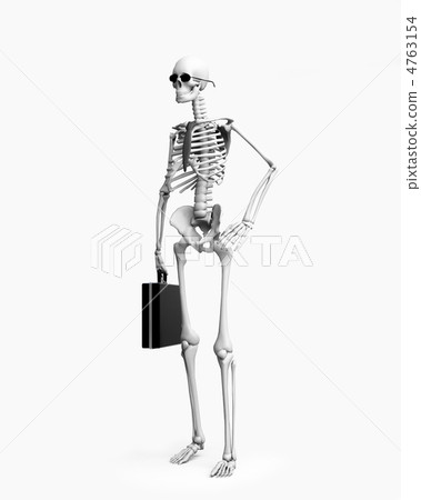 skeletont businessman 4763154